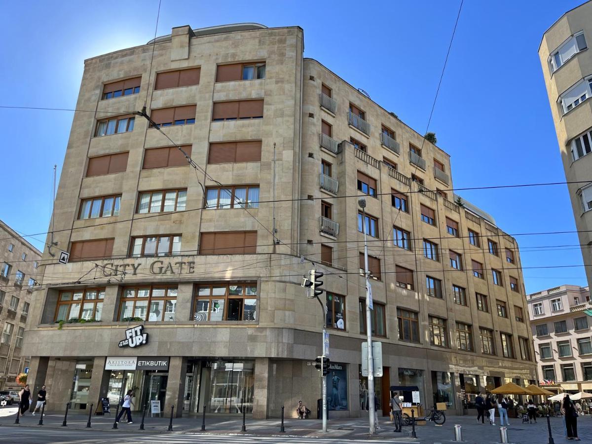StayinБратислава Екстериор снимка